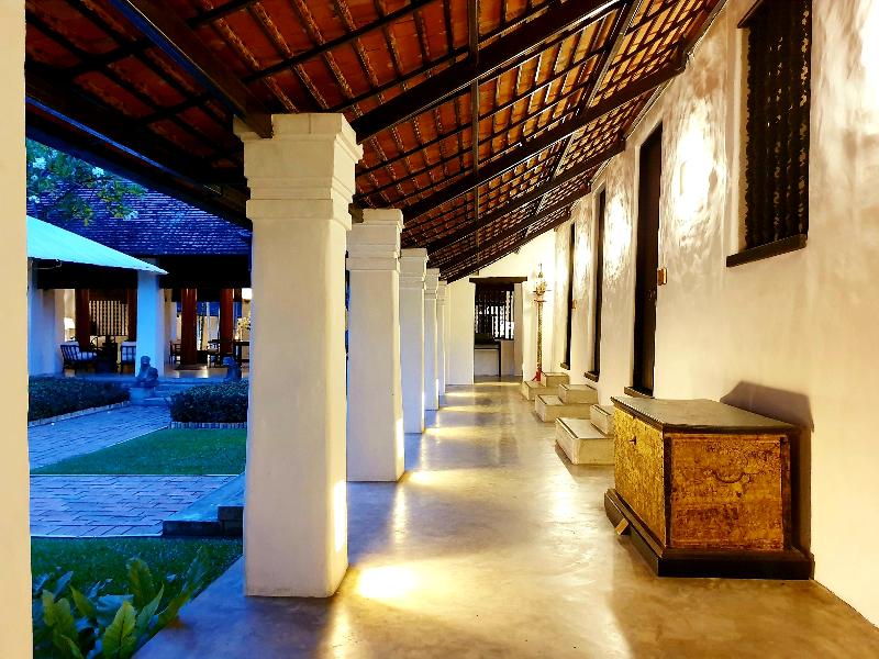 Rachamankha Hotel Chiang Mai - Genel