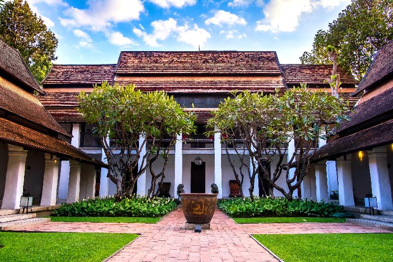 Rachamankha Hotel Chiang Mai - Genel