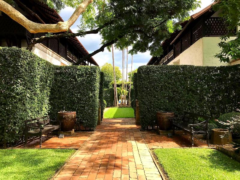 Rachamankha Hotel Chiang Mai - Genel
