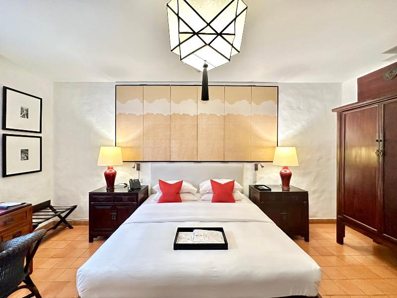 Rachamankha Hotel Chiang Mai - Oda