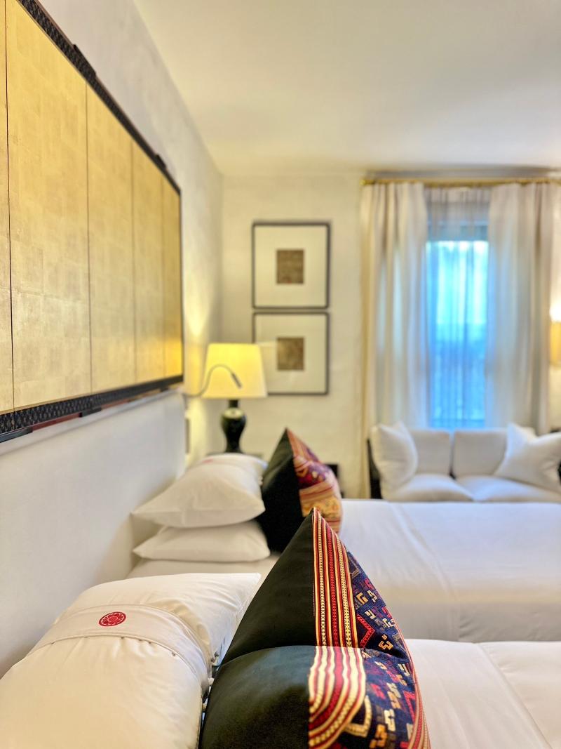 Rachamankha Hotel Chiang Mai - Oda