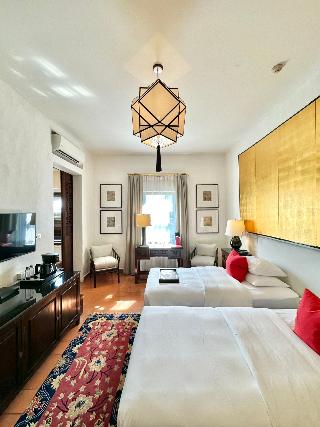 Rachamankha Hotel Chiang Mai fotoÄŸrafÄ±