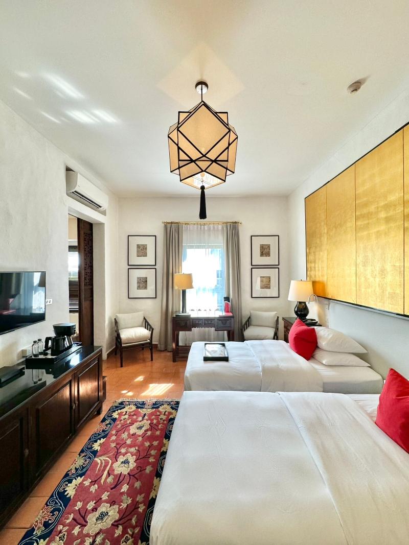 Rachamankha Hotel Chiang Mai - Oda