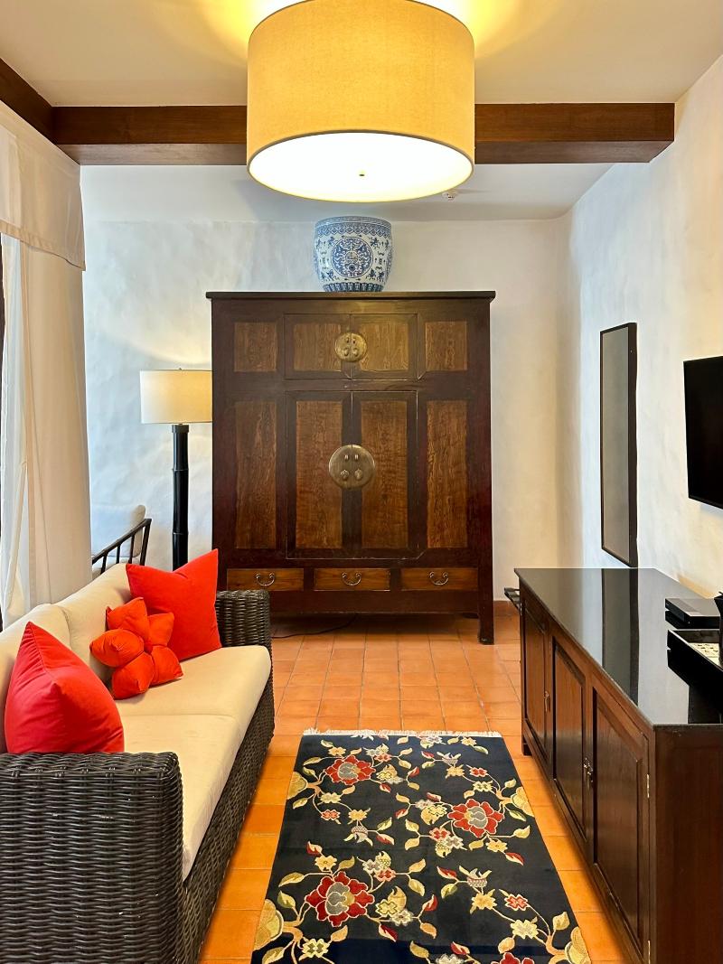 Rachamankha Hotel Chiang Mai - Oda