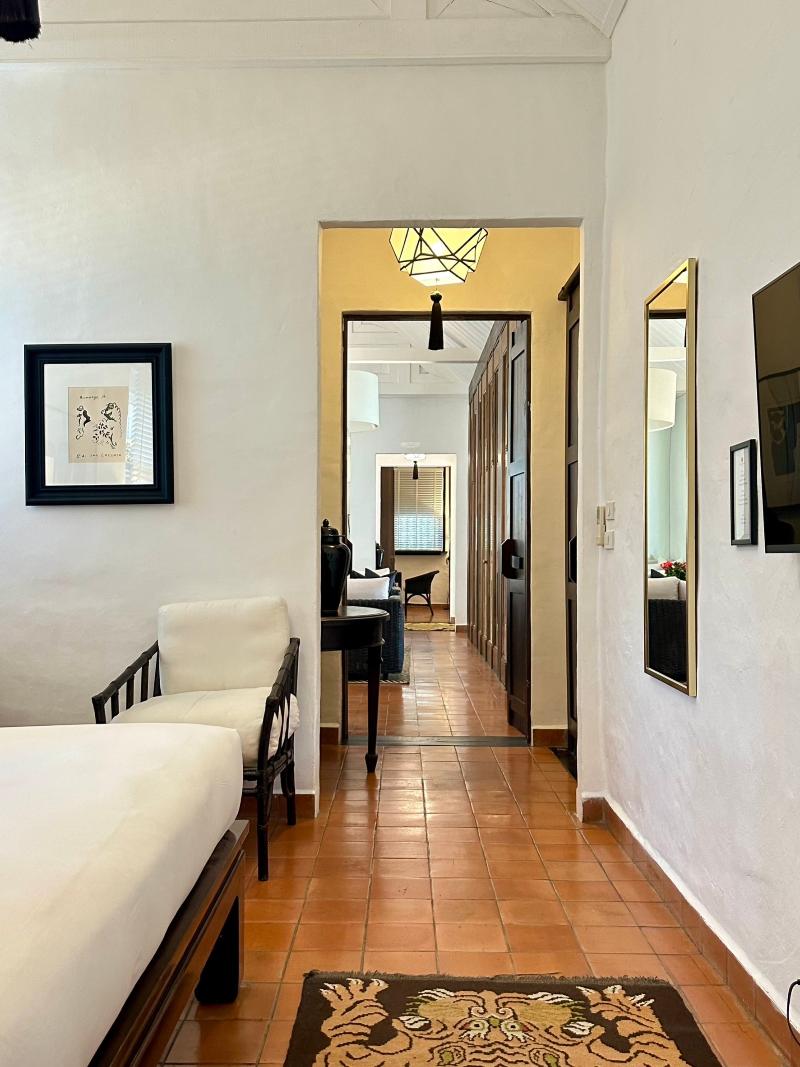 Rachamankha Hotel Chiang Mai - Oda