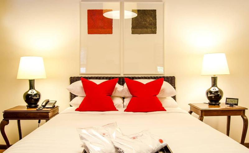 Rachamankha Hotel Chiang Mai - Oda