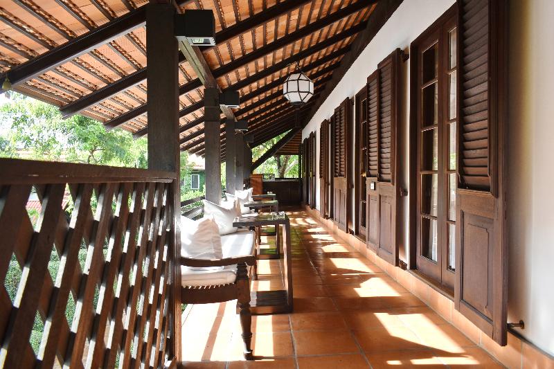 Rachamankha Hotel Chiang Mai - Oda