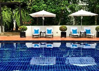 Rachamankha Hotel Chiang Mai fotoÄŸrafÄ±