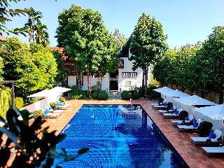 Rachamankha Hotel Chiang Mai fotoÄŸrafÄ±