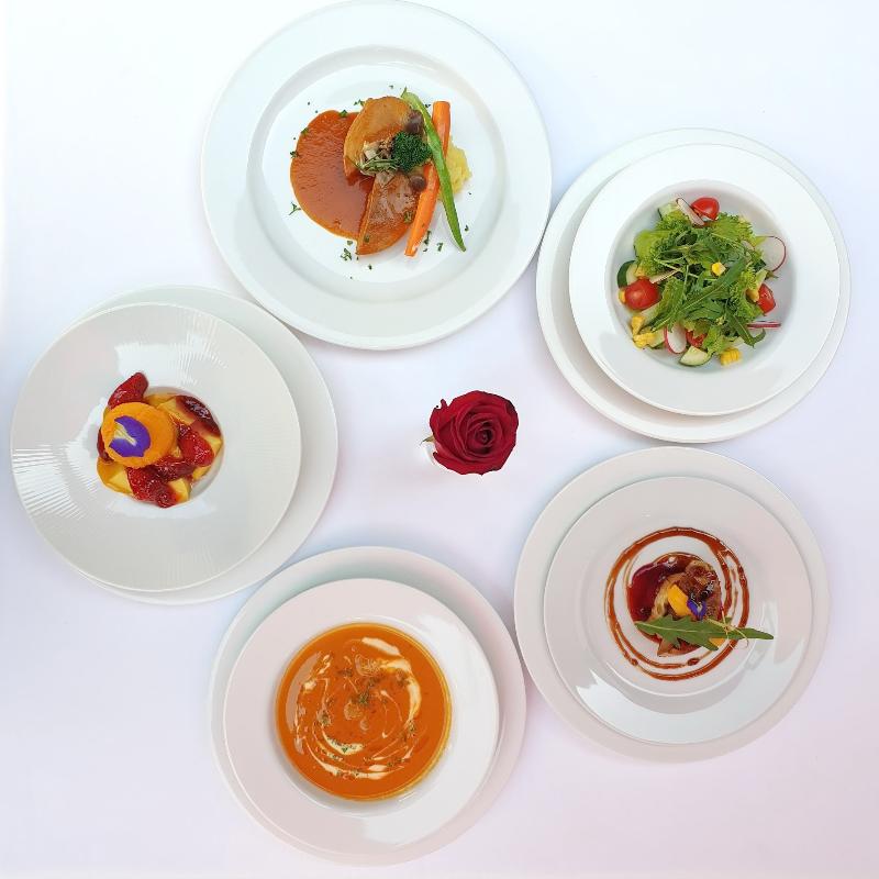 Rachamankha Hotel Chiang Mai - Restoran