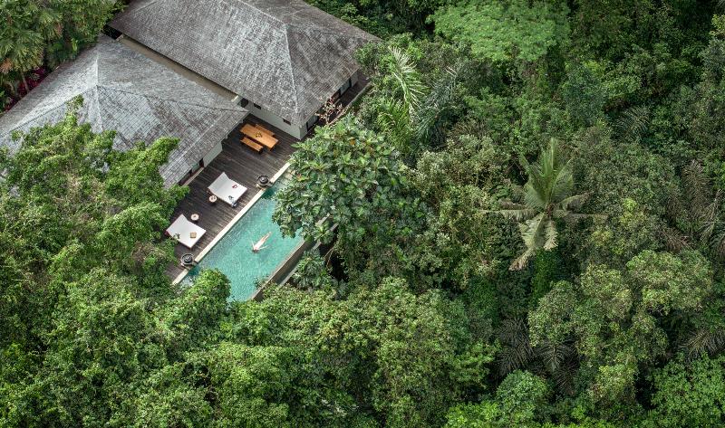Impiana Private Villas Ubud - Genel