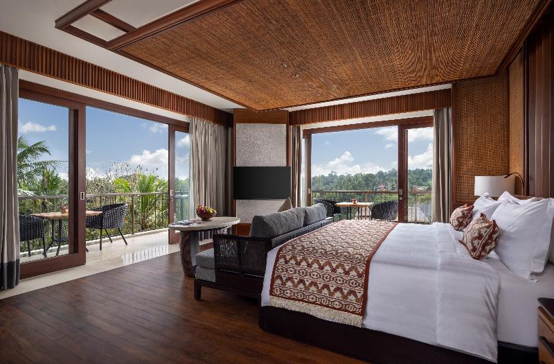 Impiana Private Villas Ubud - Oda