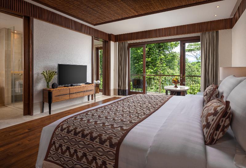 Impiana Private Villas Ubud - Oda