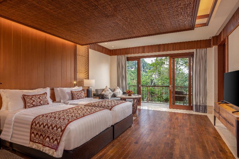 Impiana Private Villas Ubud - Oda