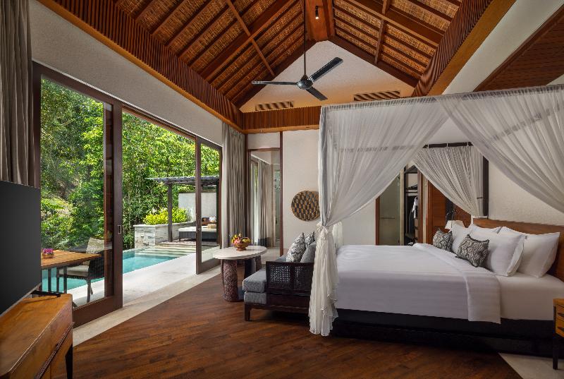Impiana Private Villas Ubud - Oda