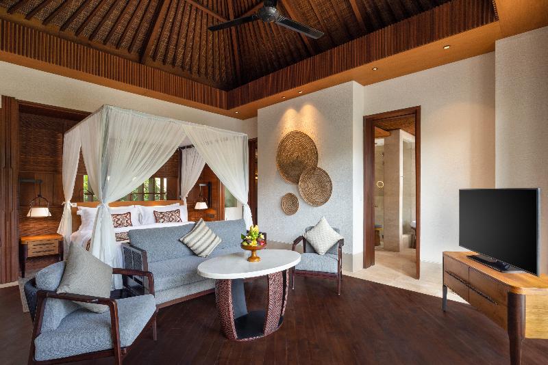 Impiana Private Villas Ubud - Oda