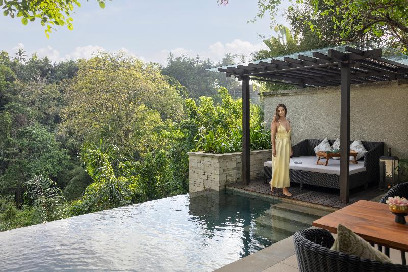 Impiana Private Villas Ubud - Oda