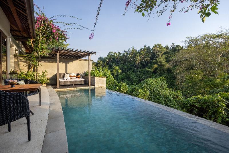 Impiana Private Villas Ubud - Oda