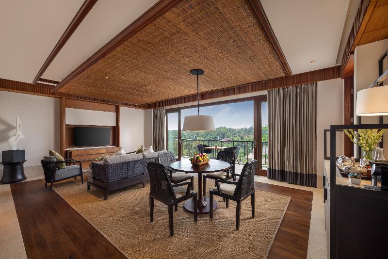 Impiana Private Villas Ubud - Oda