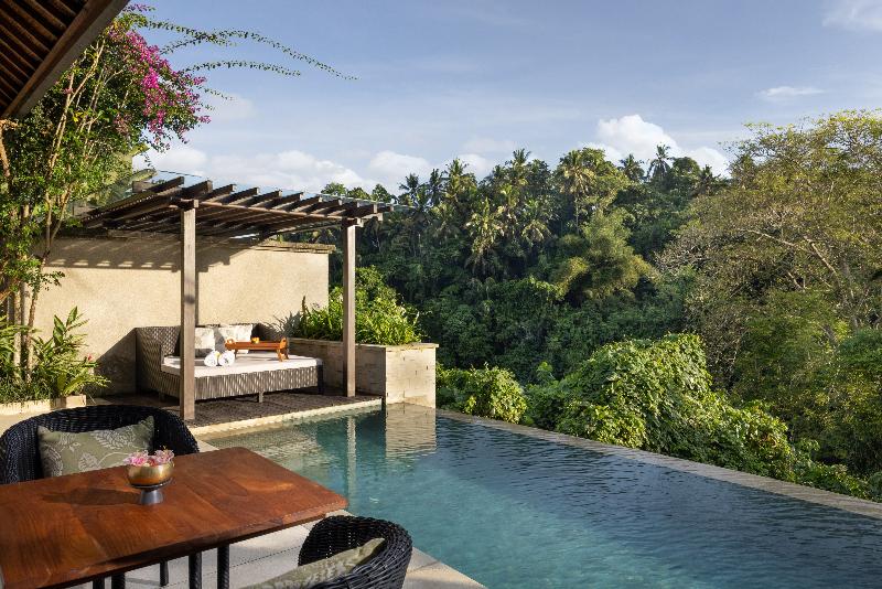 Impiana Private Villas Ubud - Oda