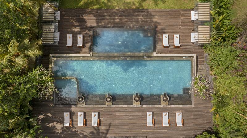 Impiana Private Villas Ubud - Havuz
