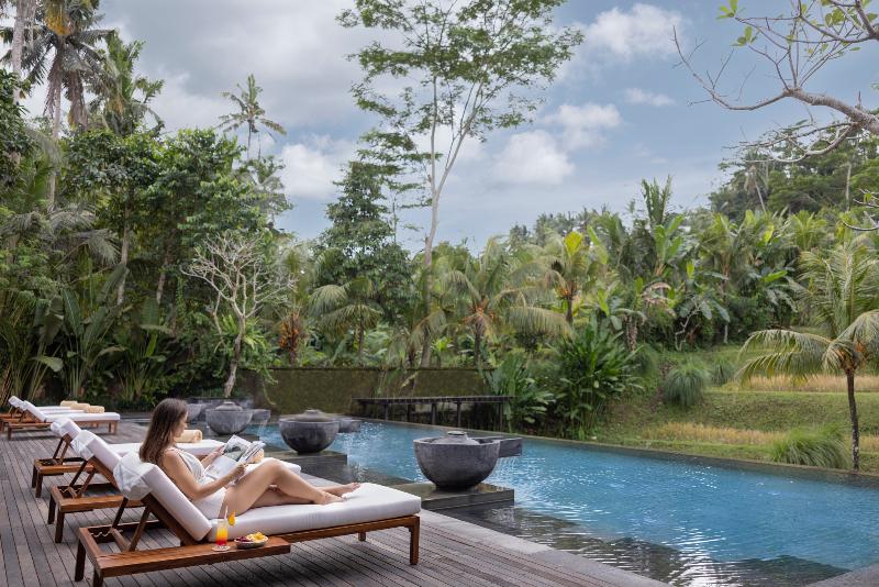 Impiana Private Villas Ubud - Havuz