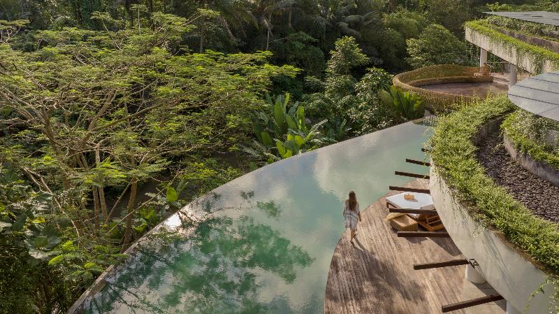 Impiana Private Villas Ubud - Havuz