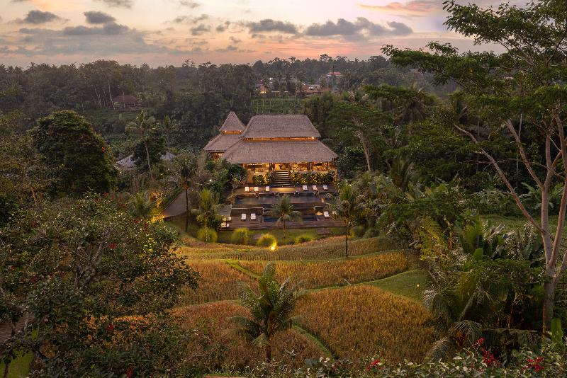 Impiana Private Villas Ubud - Restoran