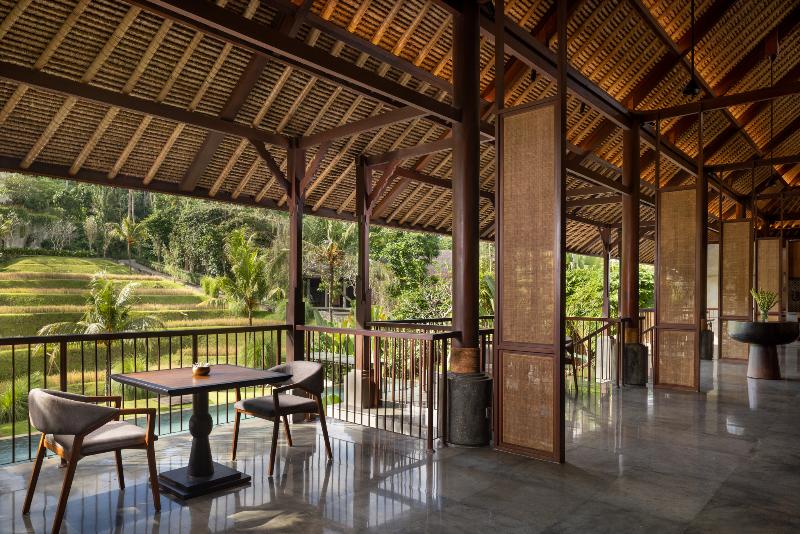 Impiana Private Villas Ubud - Restoran