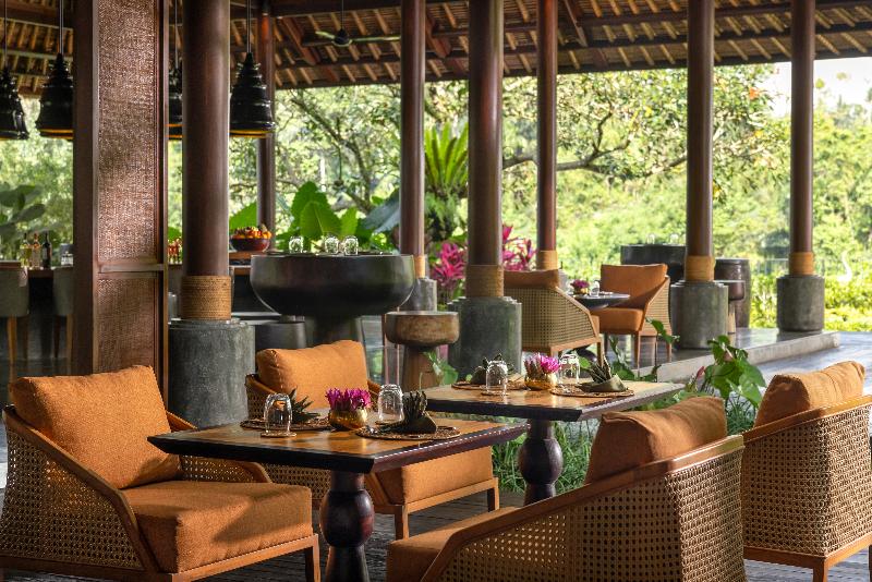 Impiana Private Villas Ubud - Restoran