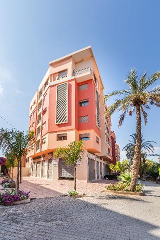 Zari Boutique Aparthotel otel fotoğrafı