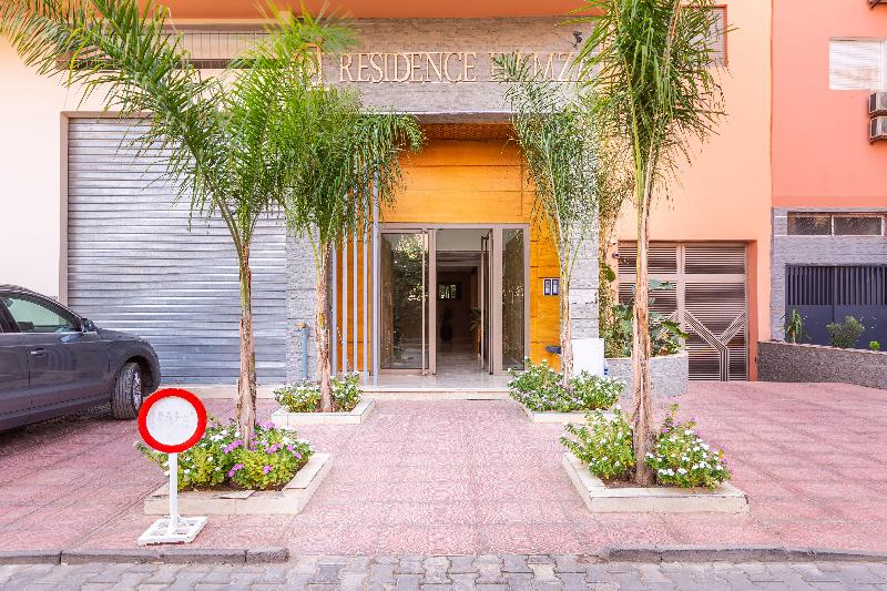 Zari Boutique Aparthotel - Genel