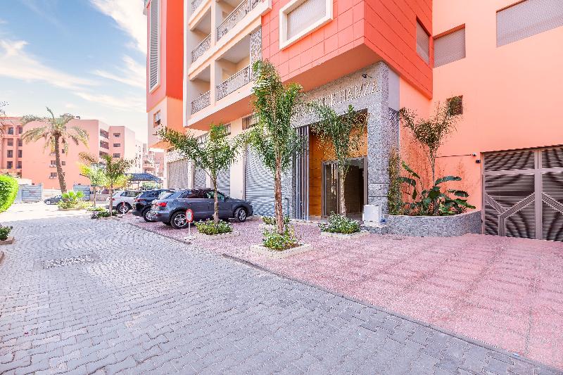 Zari Boutique Aparthotel - Genel