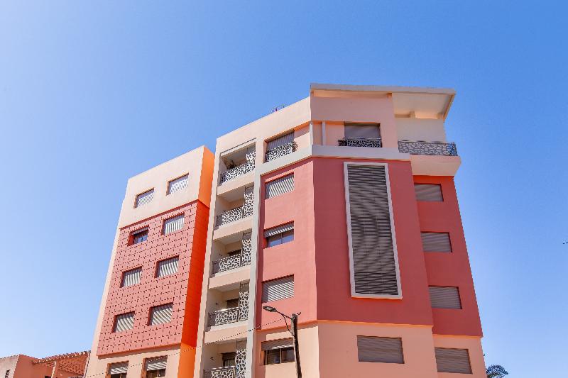 Zari Boutique Aparthotel - Genel