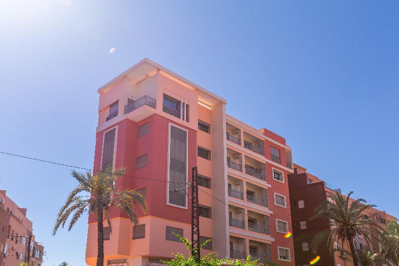 Zari Boutique Aparthotel - Genel