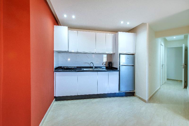 Zari Boutique Aparthotel - Oda