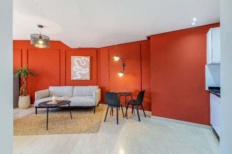Zari Boutique Aparthotel - Oda
