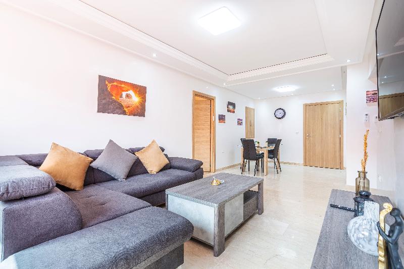 Zari Boutique Aparthotel - Oda