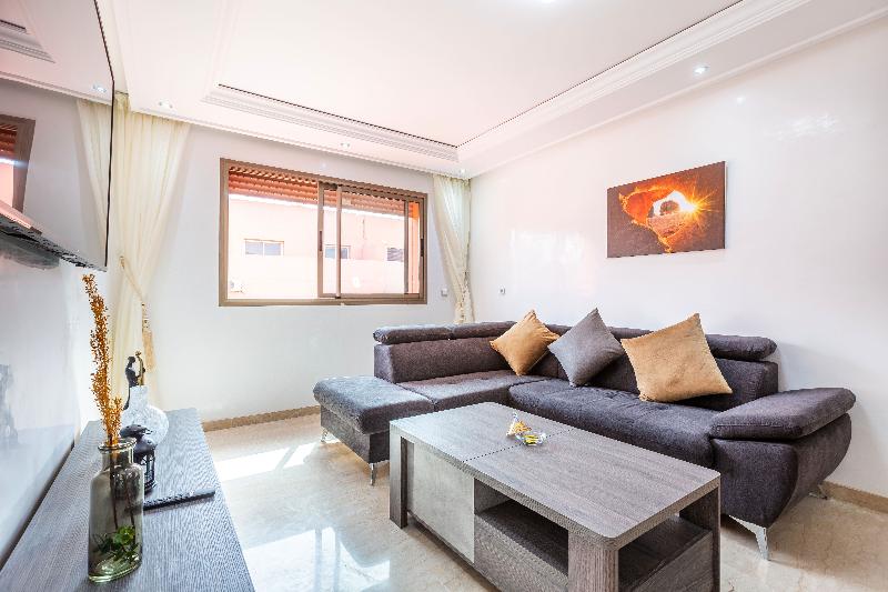 Zari Boutique Aparthotel - Oda