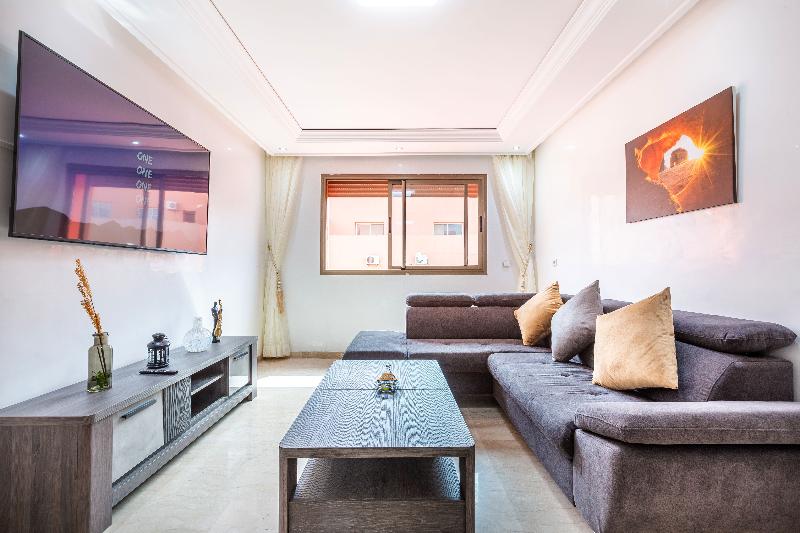 Zari Boutique Aparthotel - Oda