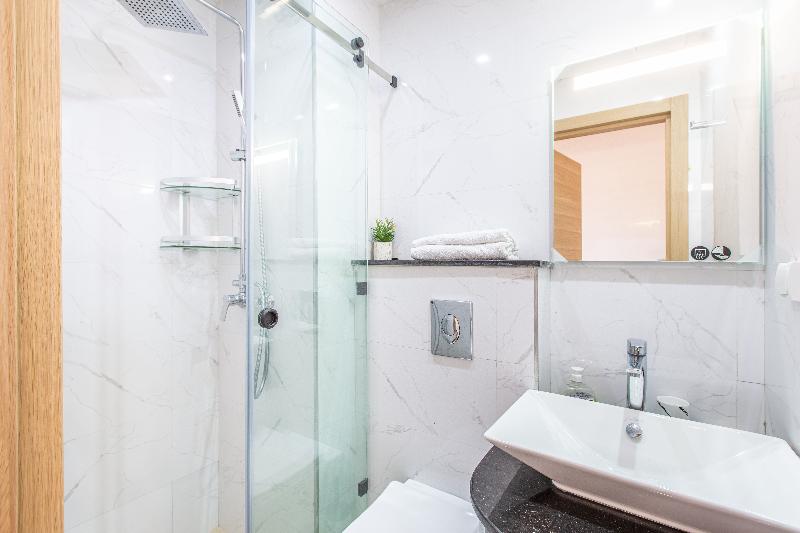 Zari Boutique Aparthotel - Oda