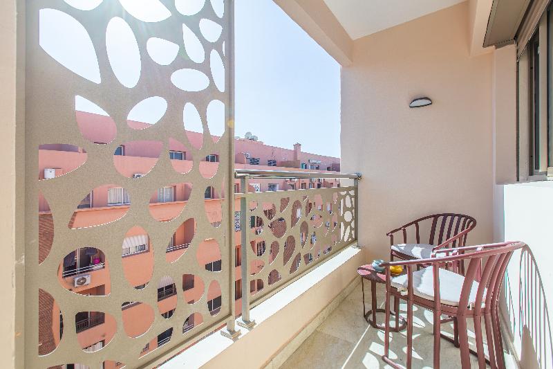Zari Boutique Aparthotel - Oda