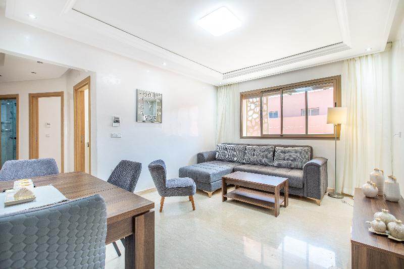 Zari Boutique Aparthotel - Oda
