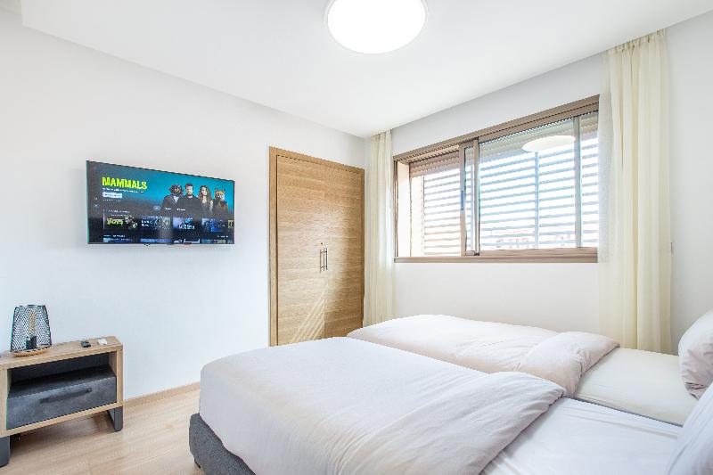 Zari Boutique Aparthotel - Oda