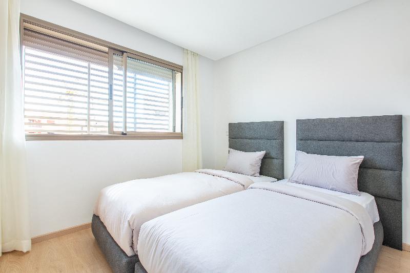 Zari Boutique Aparthotel - Oda
