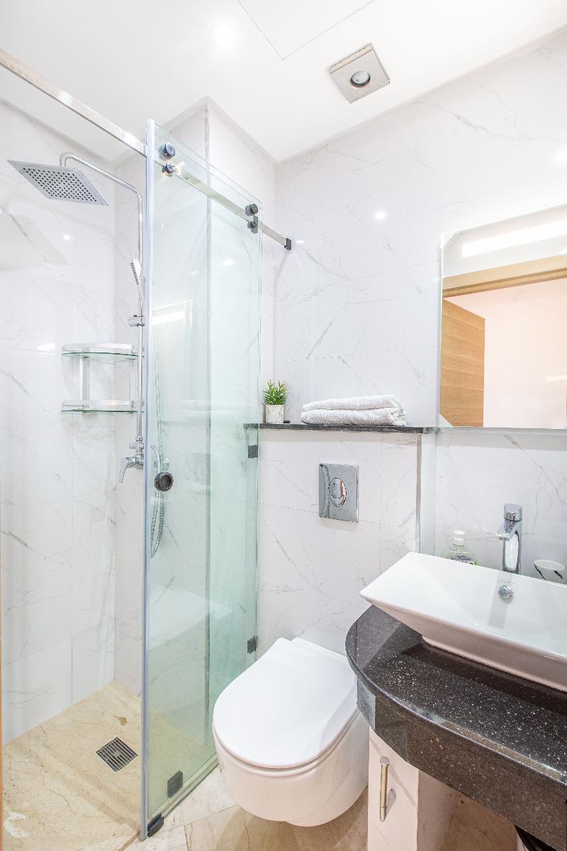 Zari Boutique Aparthotel - Oda
