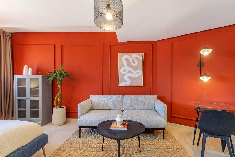 Zari Boutique Aparthotel - Oda