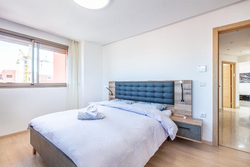 Zari Boutique Aparthotel - Oda