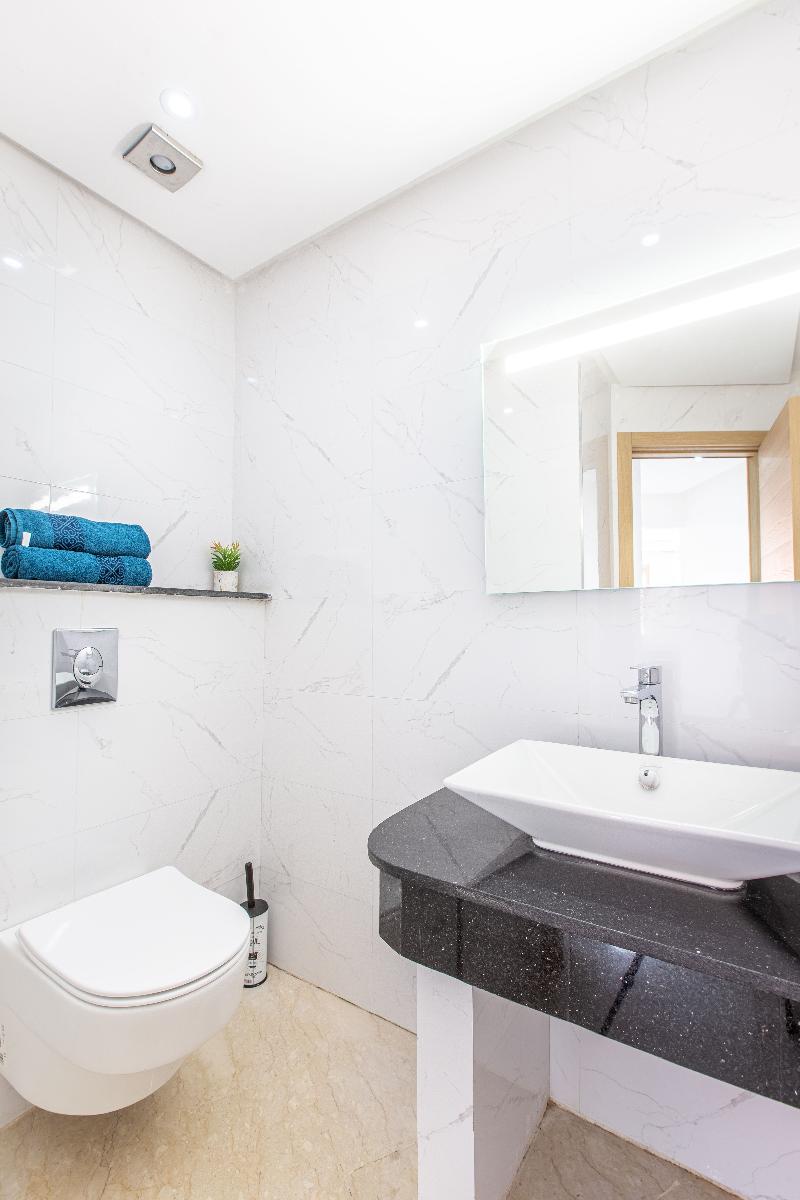 Zari Boutique Aparthotel - Oda
