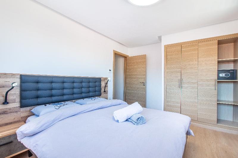 Zari Boutique Aparthotel - Oda